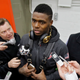 Illustration for article titled Josh Gordon Faces A Season-Long Ban From The NFL For Smoking Weed